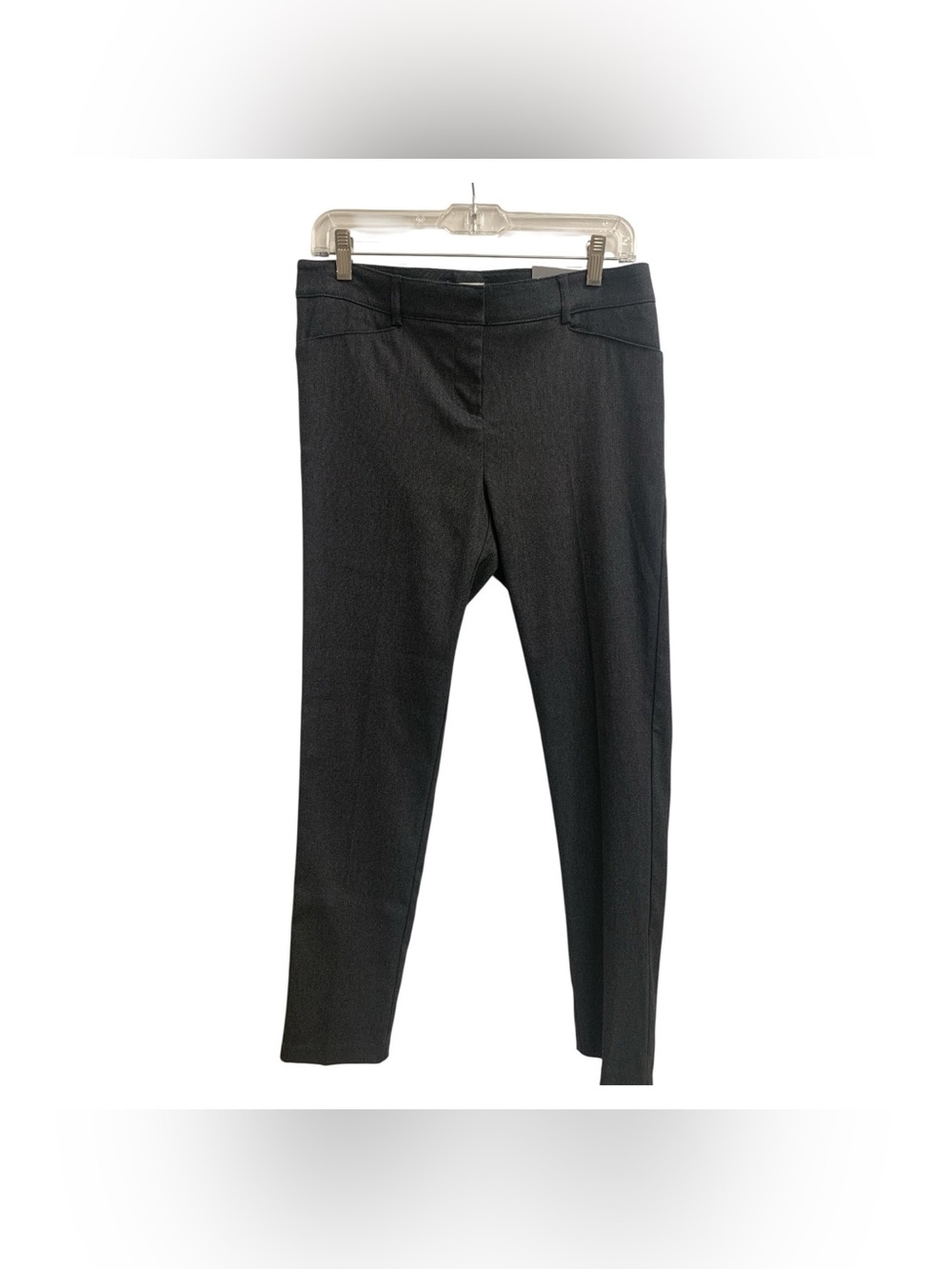 Van Heusen NWT Black Straight Leg Dress Pants Size S